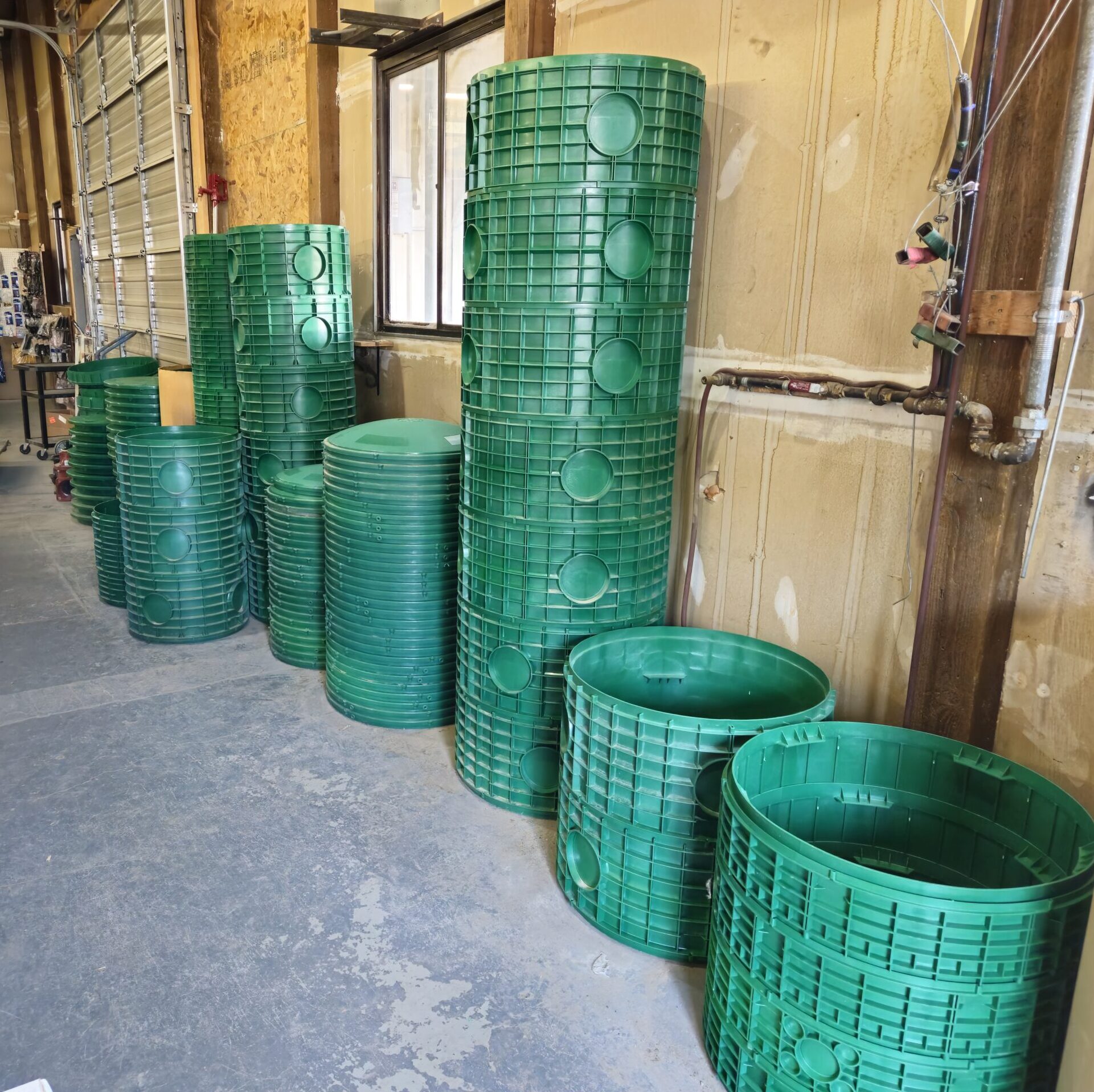 septic system risers