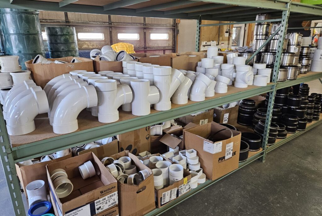 pipe fittings