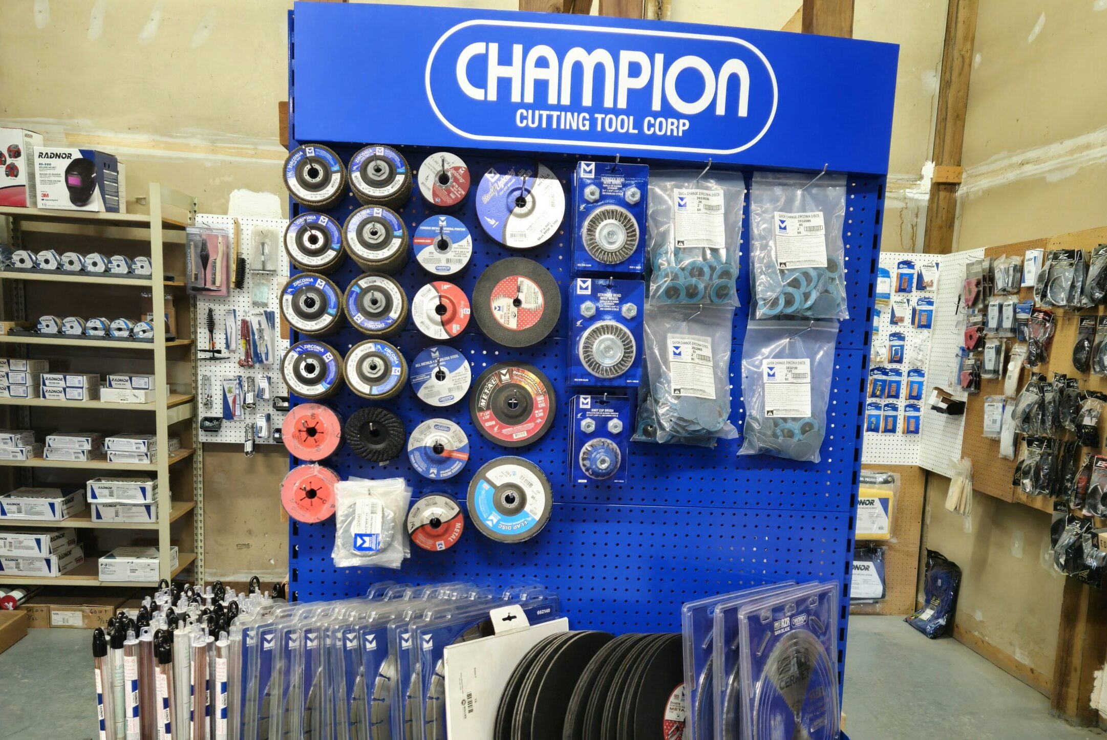 welding supplies