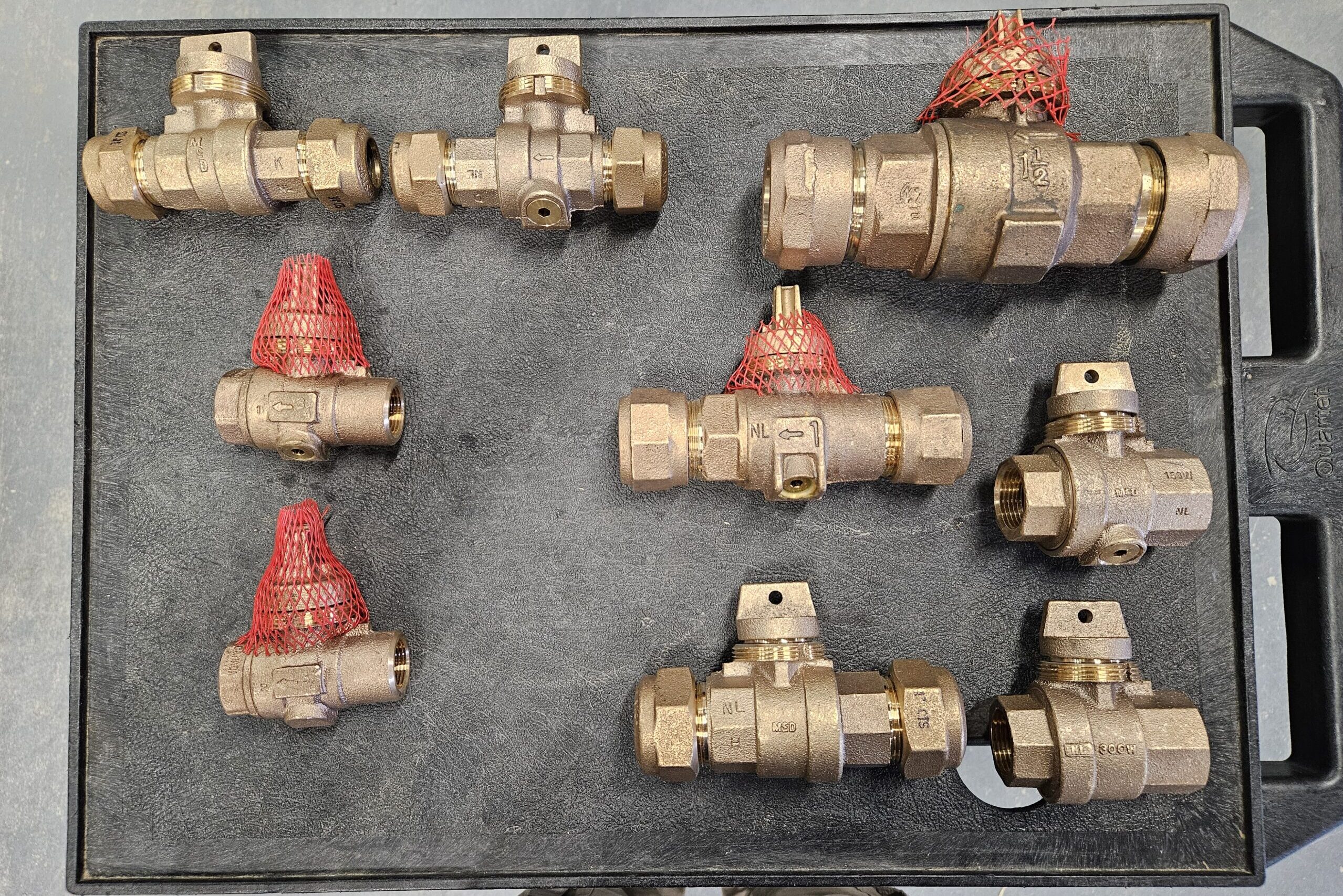 brass fittings